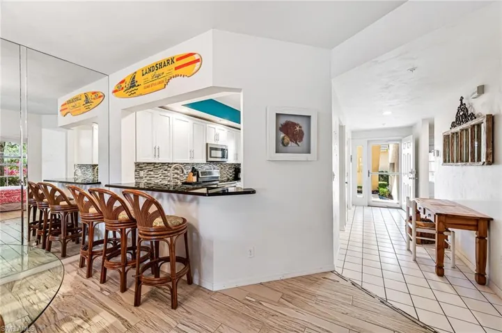 Breakfast Bar