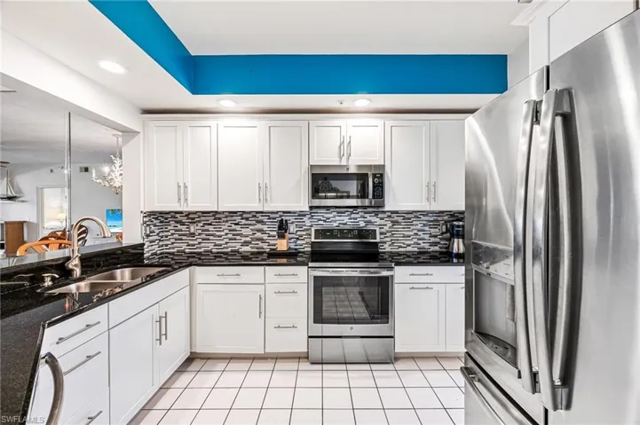 Updated Kitchen