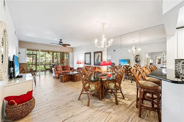 Open Living Area