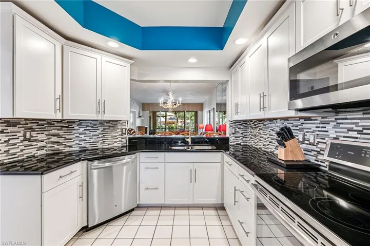 Updated Kitchen