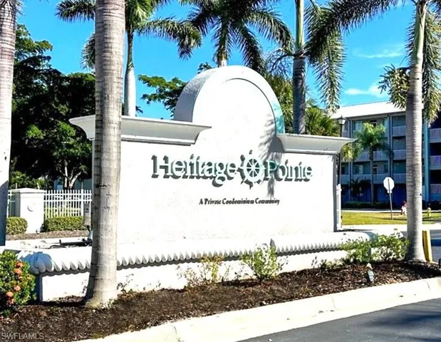 WELCOME HOME TO HERITAGE POINTE!