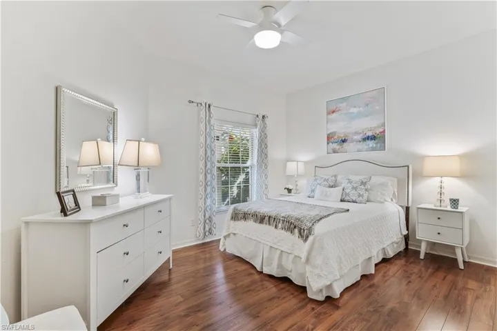 Spacious Guest bedroom