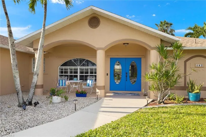 402 Se 21st St, Cape Coral Fl 33990