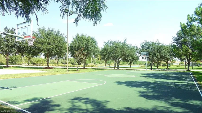 basketball court