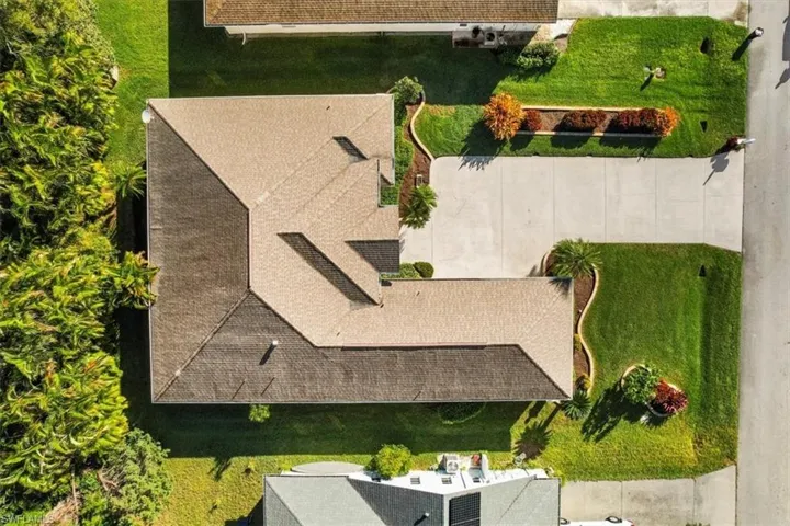 View of aerial view