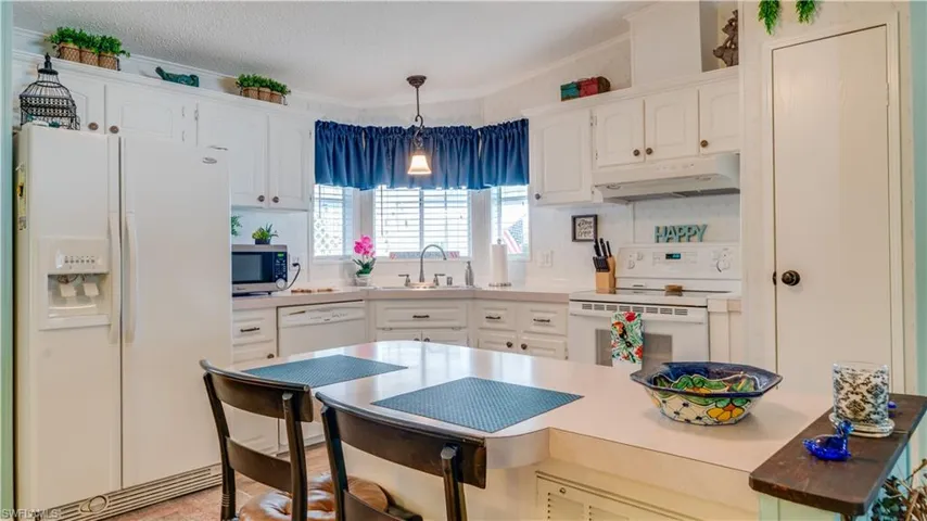 Bright | Cheerful | And; a Pantry