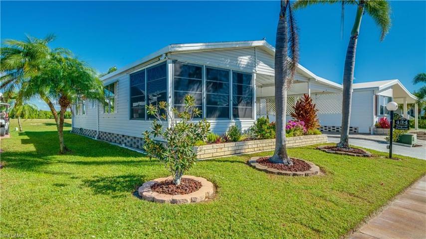 Mature landscaping, a lovely home, a quiet street, and a pet friendly area.