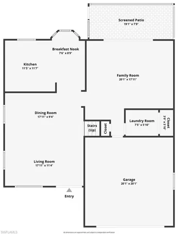 12421  Eagle Pointe  CIR, Fort Myers, FL 33913