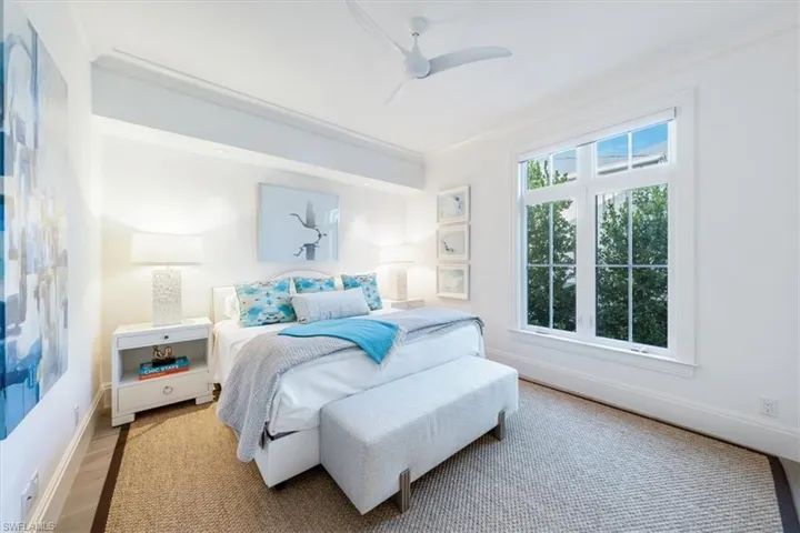 1st floor guest suite