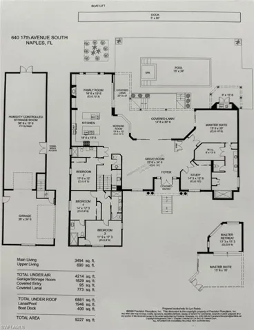 640 17th Ave S Floor Plan
