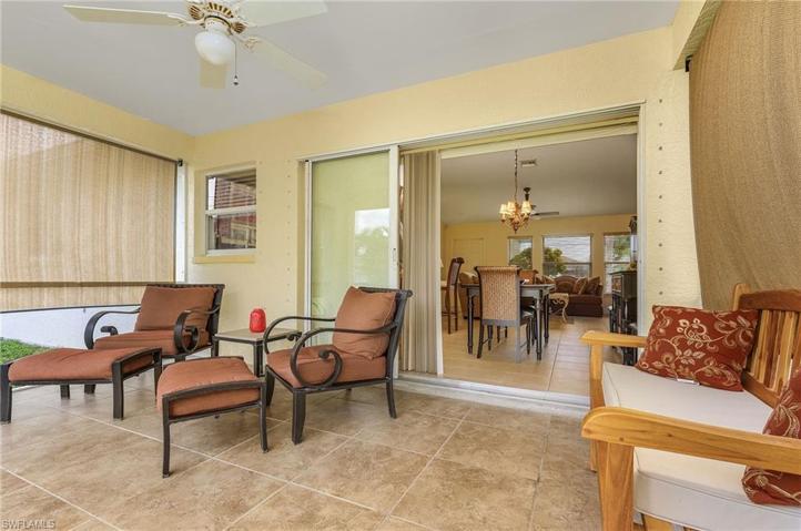 screened porch