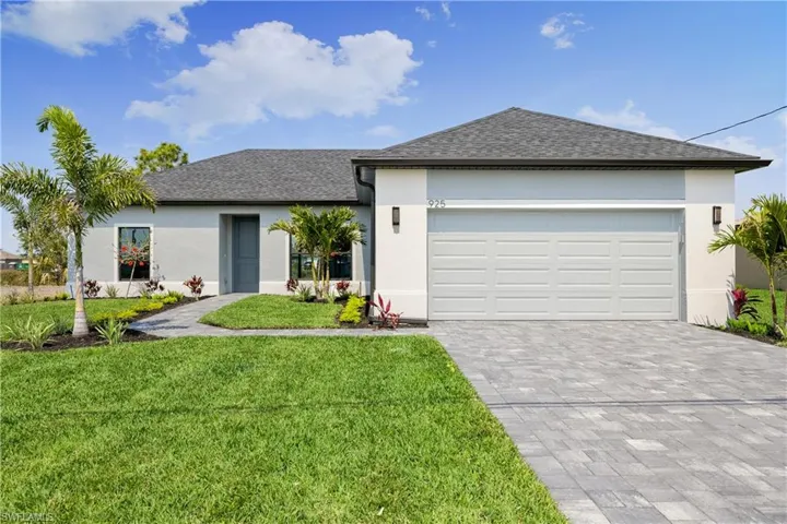 925 NE 11th TER, CAPE CORAL FL 33909