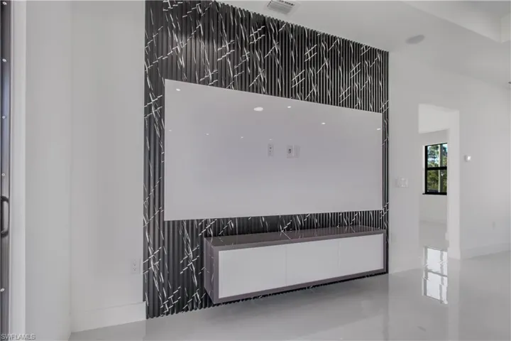 Interior details with visible vents