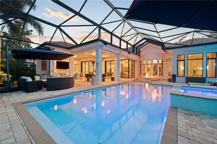 6002 Sunnyslope Dr, Naples, Florida 34119