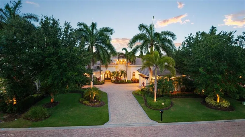 6002 Sunnyslope Dr, Naples, Florida 34119