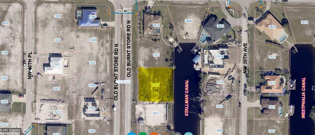 1517  Old Burnt Store N RD, CAPE CORAL, FL 33993