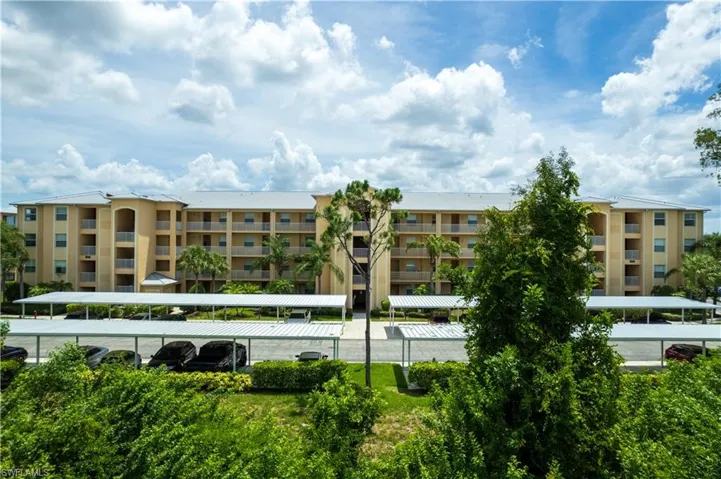 View of building exterior