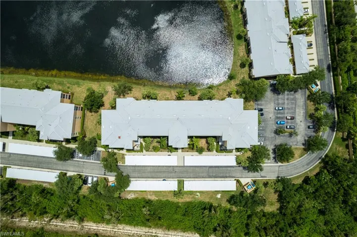 View of drone / aerial view