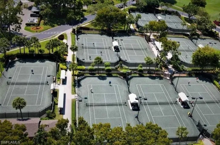 Har-Tru tennis courts