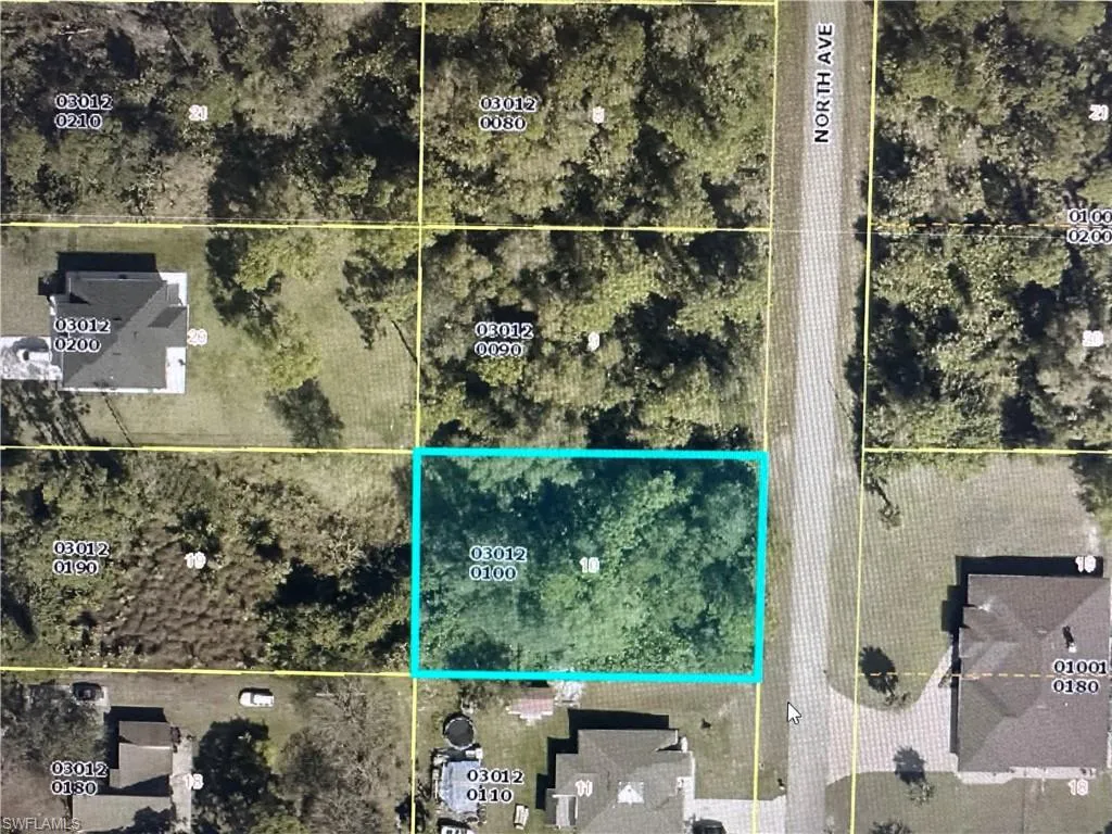 409 North AVE, Lehigh Acres, FL 33972,225061971