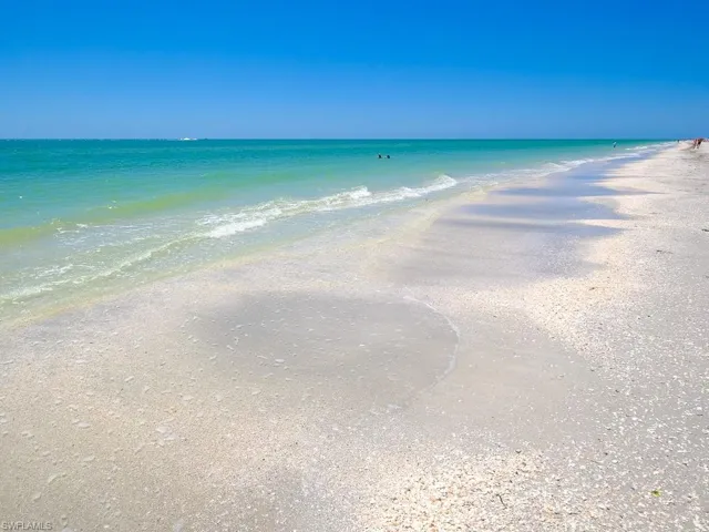 Water view featuring local beach