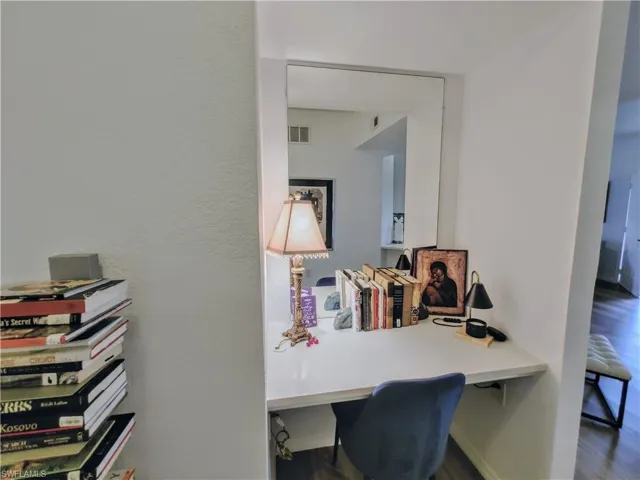 Office area