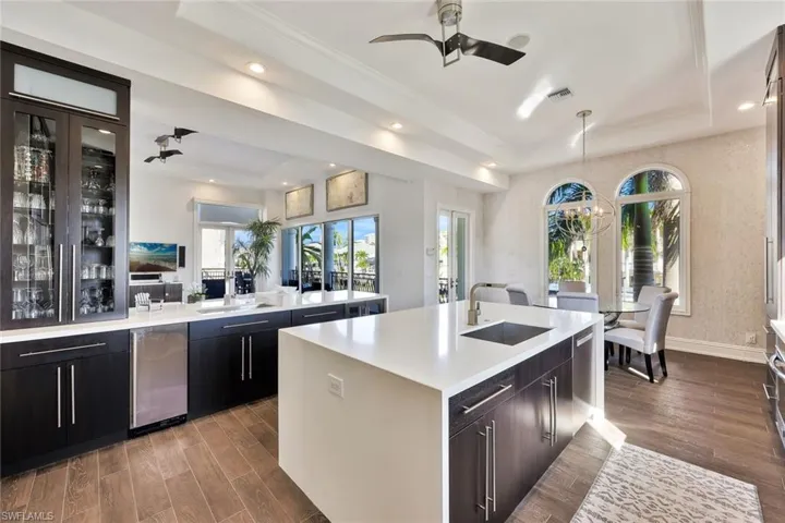 Formal Dining