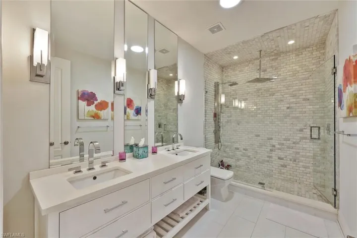 Powder Room - 2nd Floor