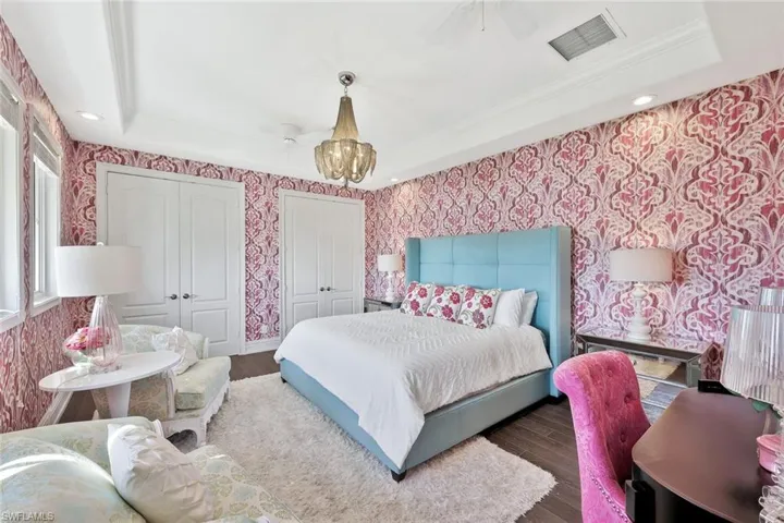 Bedroom 5 - 2nd Floor