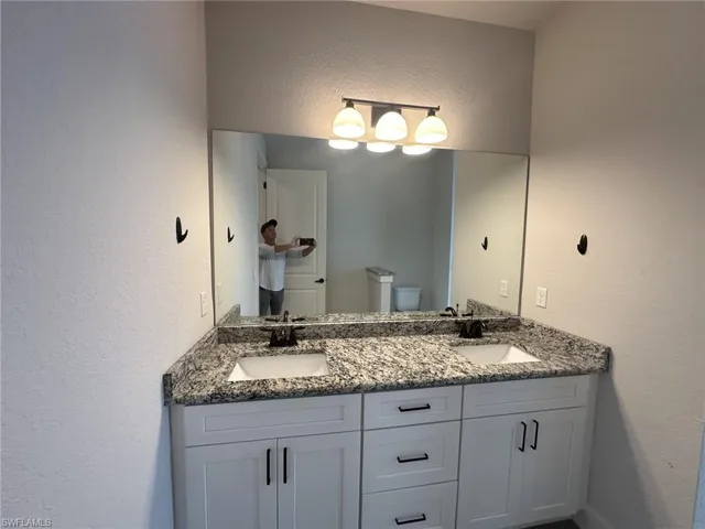 Guest Bath Sink