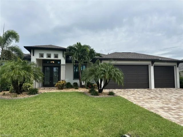 2629 SW 4th  PL, Cape Coral, FL 33914