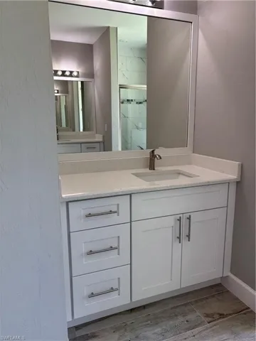 Master bath vanity 2