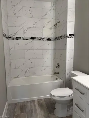 Guest Bathroom shower