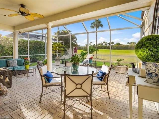 163  Via Napoli  , Naples, FL 34105