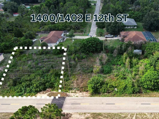 1402 E 12th St, Lehigh Acres, Florida 33972