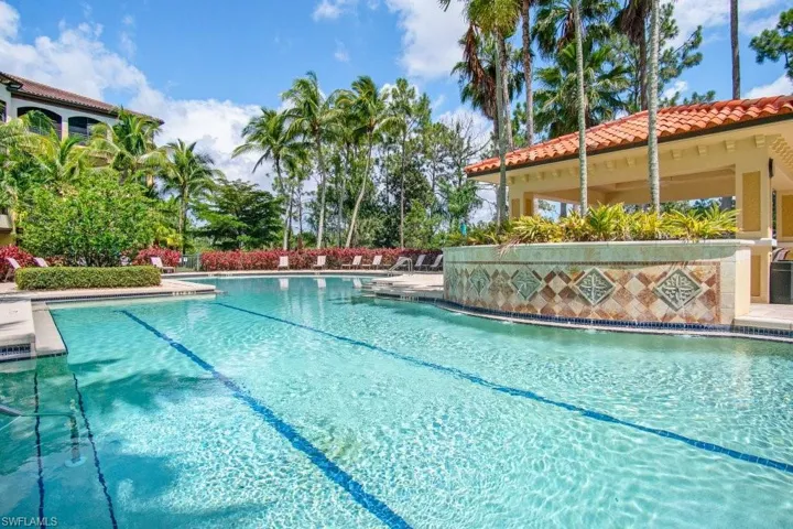 LAP POOL