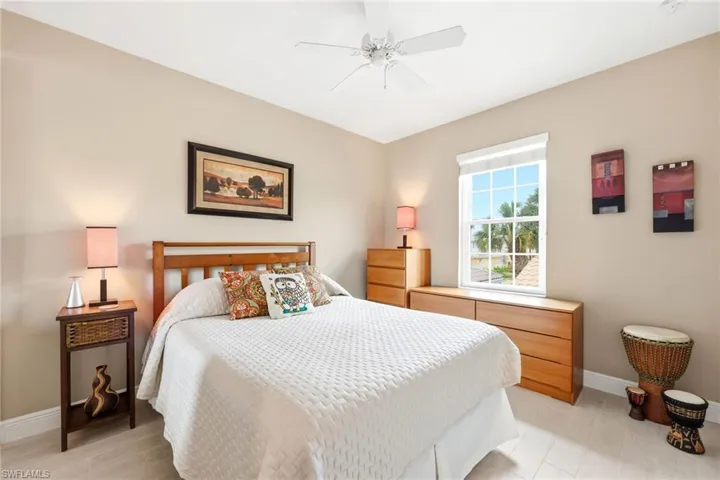 Bedroom #2 on the second floor