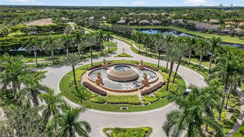 Fountain