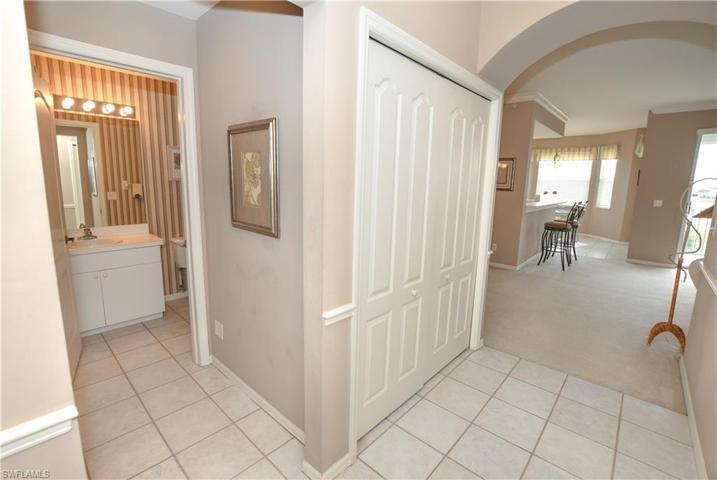 Laundry Closet