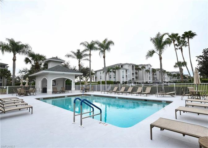 Neighborhood pool
