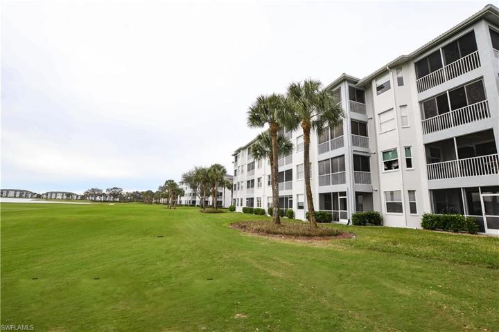 Golf course exterior