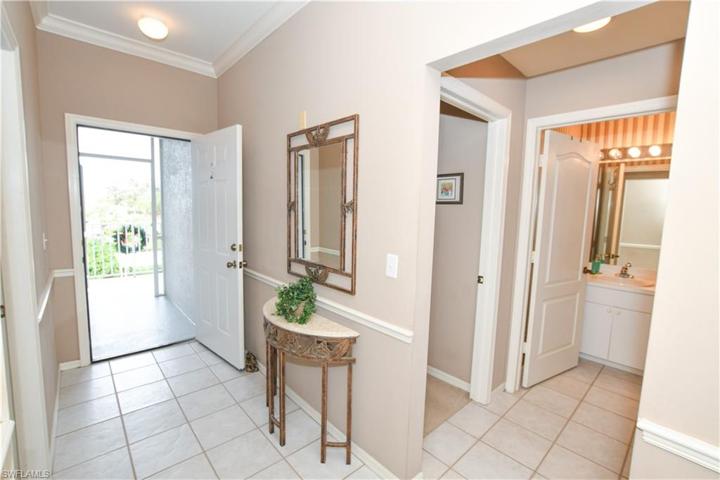 Hallway to guest suite