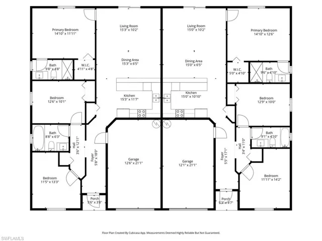 4741/4743  29th SW ST, Lehigh Acres, FL 33973