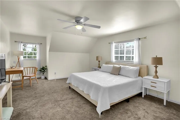 Main bedroom