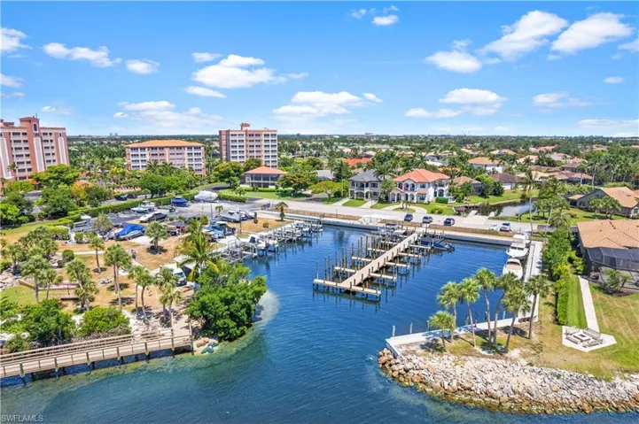 Private Marina