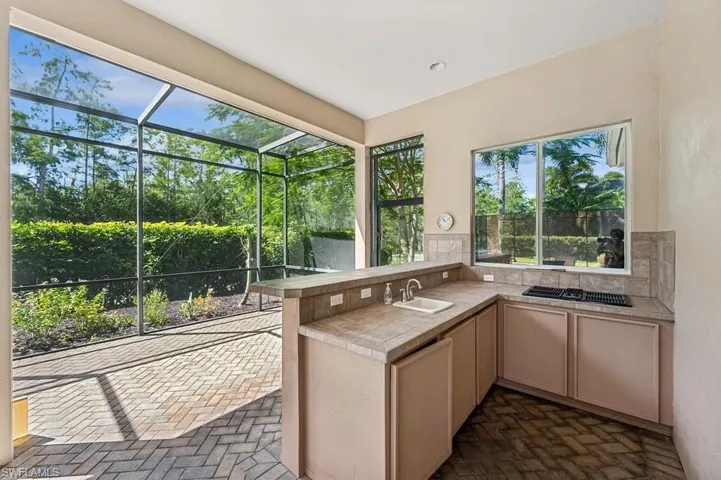 Summer Kitchen