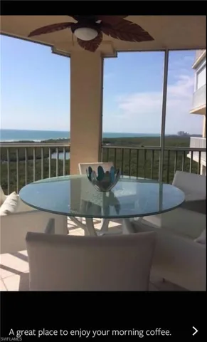 WHAT A VIEW