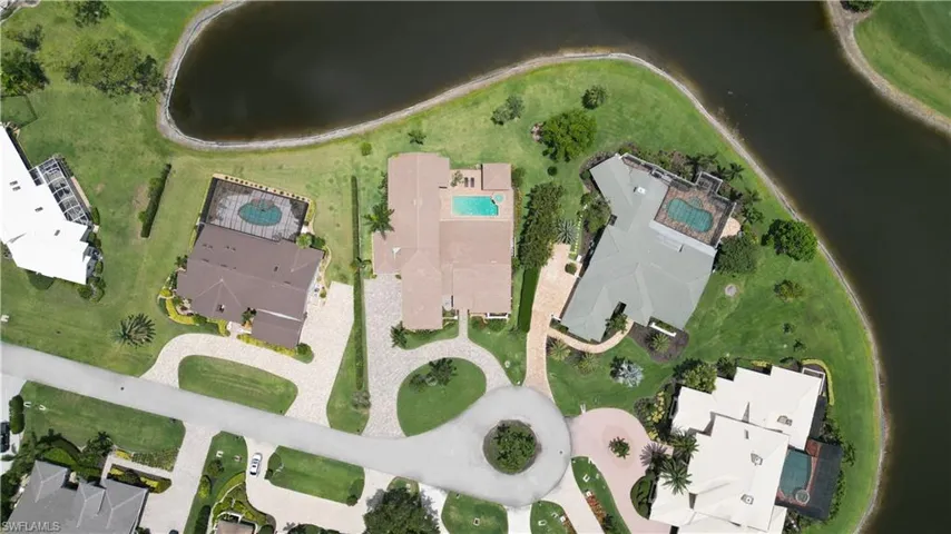 View of property location with a pool