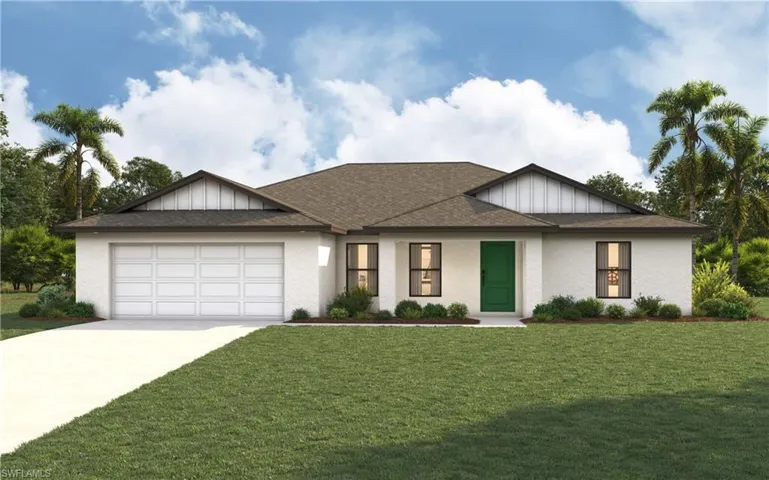 3411  75th W ST, Lehigh Acres, FL 33971