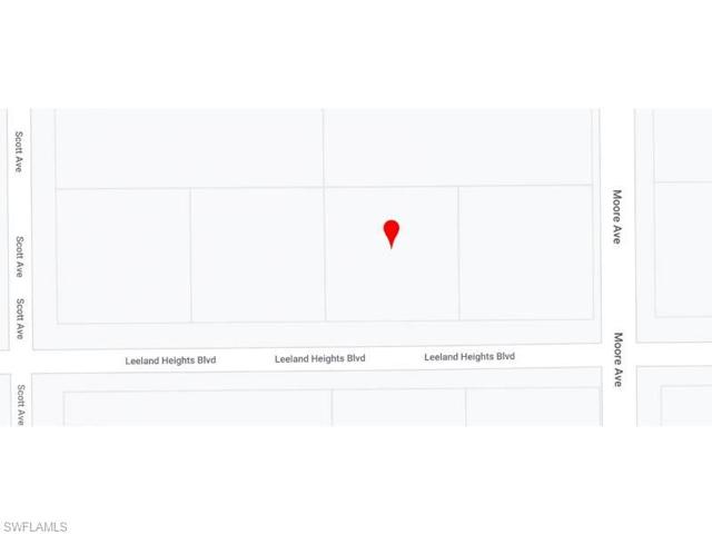 0 Leeland Heights BLVD E, LEHIGH ACRES FL 33936